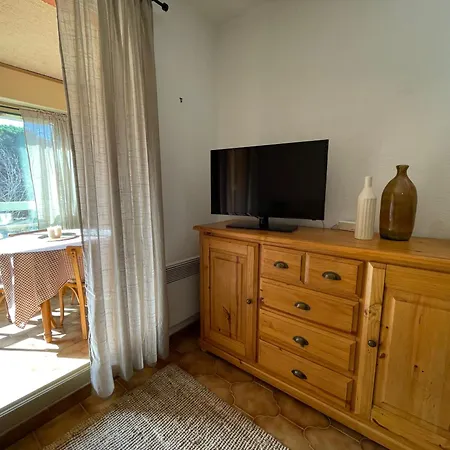 Lejlighed Cosy Sur Le Port Proche Des Plages *