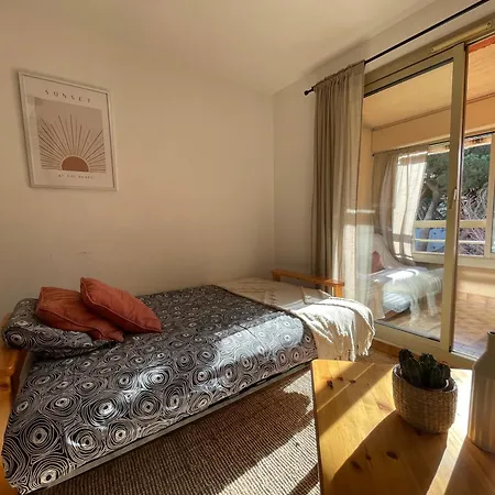 Cosy Sur Le Port Proche Des Plages 아파트 *