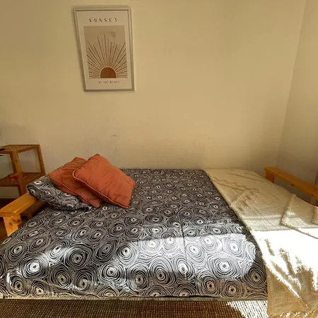 아파트 Cosy Sur Le Port Proche Des Plages 히에레