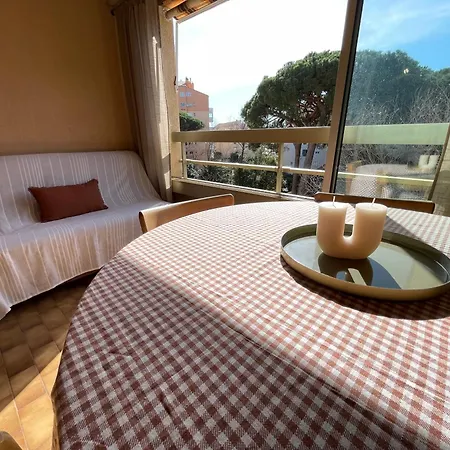 Apartmán Cosy Sur Le Port Proche Des Plages *