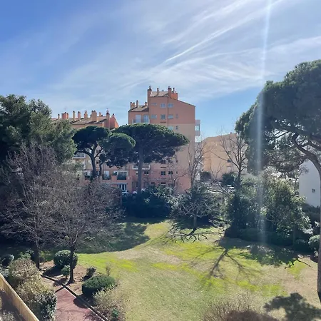 Apartmán Cosy Sur Le Port Proche Des Plages Hyères
