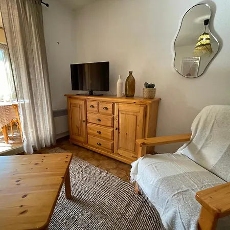 Cosy Sur Le Port Proche Des Plages Apartmán Hyères
