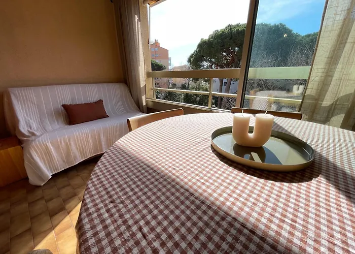 Apartman Cosy Sur Le Port Proche Des Plages *