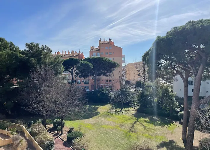 Apartman Cosy Sur Le Port Proche Des Plages Hyères