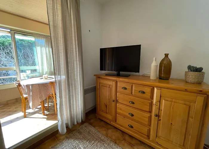 Apartman Cosy Sur Le Port Proche Des Plages *