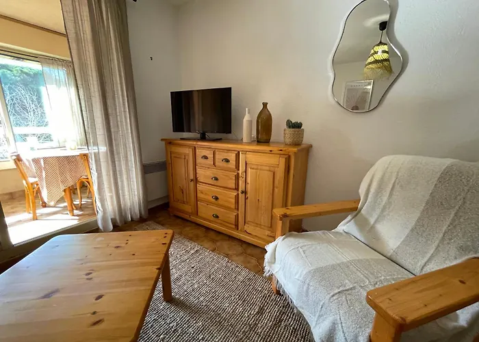 Cosy Sur Le Port Proche Des Plages Apartman Hyères