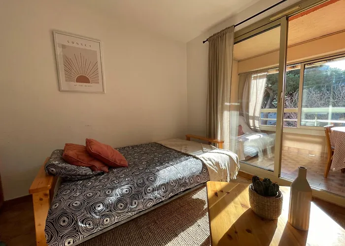 Cosy Sur Le Port Proche Des Plages Apartman *